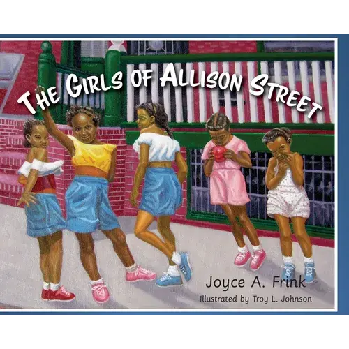 The Girls Of Allison Street - Hardcover 1