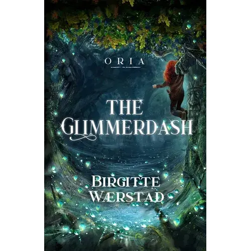 The Glimmerdash: A Norwegian Folklore Fantasy Adventure For Young Readers (Ages 10-14) - Paperback 1
