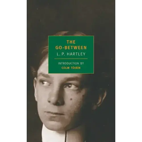 The Go-Between - Paperback 1