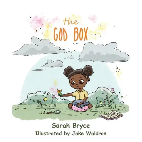 The God Box - Hardcover 1