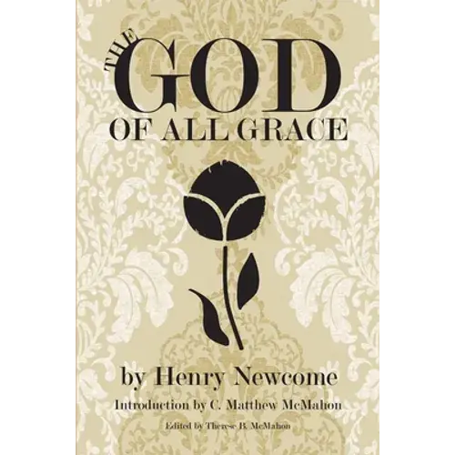 The God Of All Grace - Paperback 1