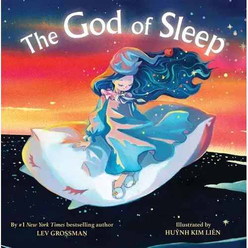 The God Of Sleep - Hardcover 1
