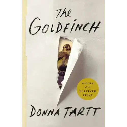 The Goldfinch - Hardcover 1