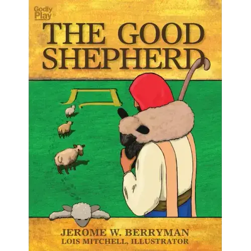 The Good Shepherd - Paperback 1