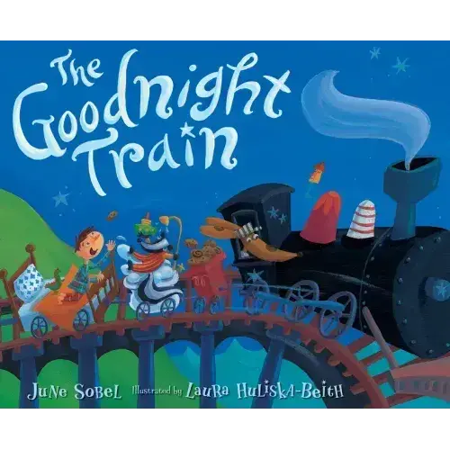 The Goodnight Train - Paperback 1