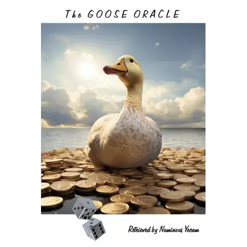 The Goose Oracle - Hardcover 1