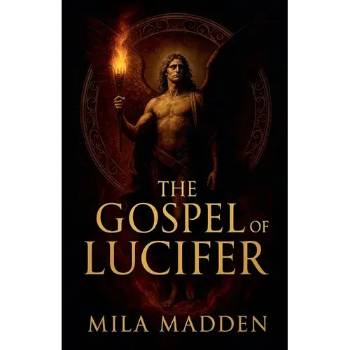The Gospel Of Lucifer - Paperback 1