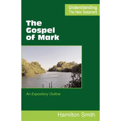 The Gospel Of Mark - Paperback 1
