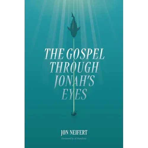The Gospel Through Jonah's Eyes - Paperback 1