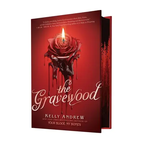 The Gravewood - Hardcover 1