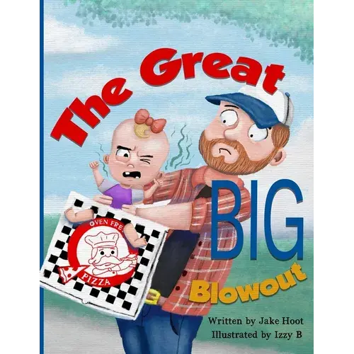 The Great Big Blowout - Paperback 1