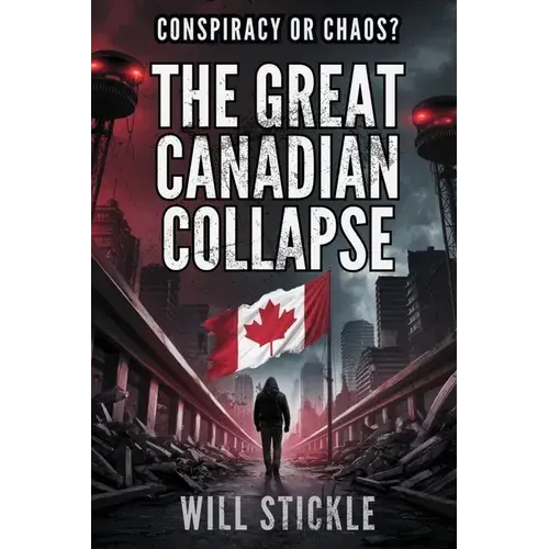 The Great Canadian Collapse: Conspiracy Or Chaos? - Paperback 1