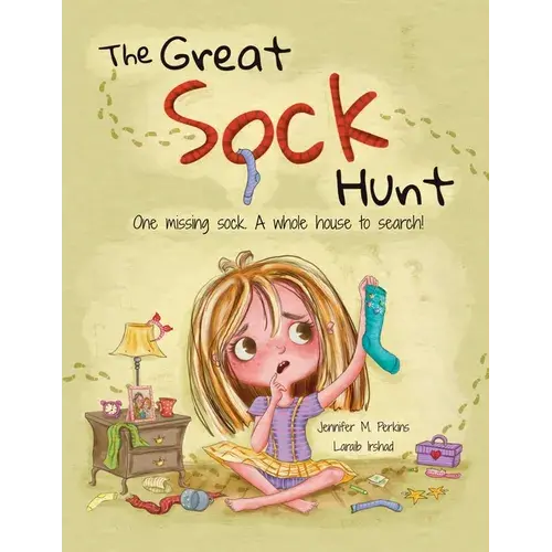 The Great Sock Hunt - Paperback 1
