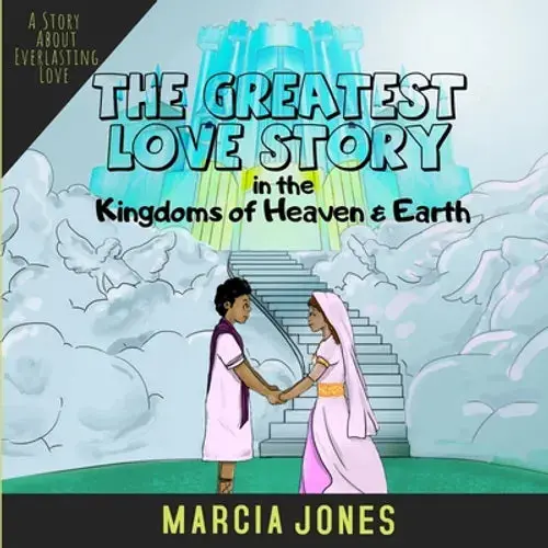 The Greatest Love Story In The Kingdoms Of Heaven & Earth - Paperback 1