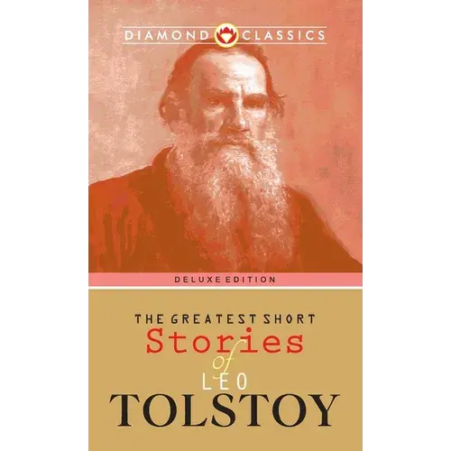 The Greatest Short Stories Of Leo Tolstoy - Hardcover 1