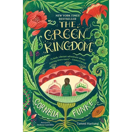The Green Kingdom: New York Times Bestseller - Paperback 1