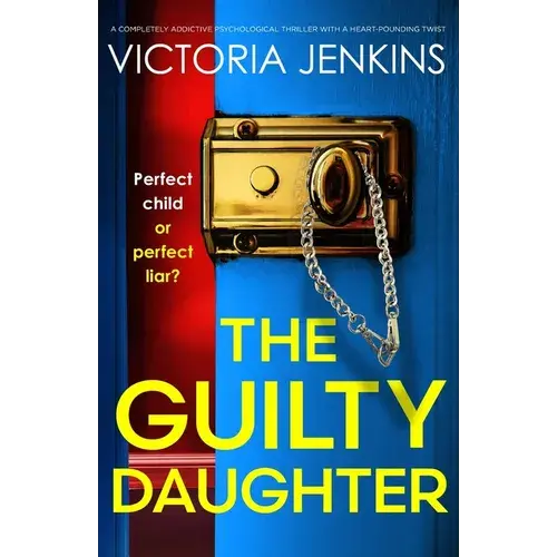 The Guilty Daughter - Paperback 1