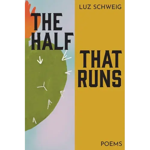 The Half That Runs - Paperback 1