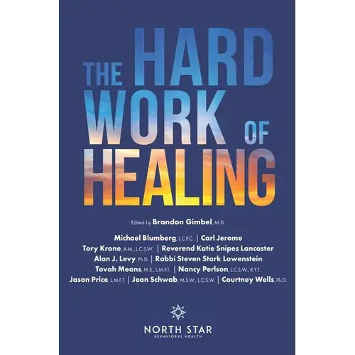 The Hard Work Of Healing - Paperback 1