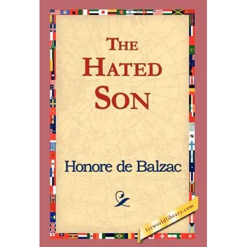 The Hated Son - Hardcover 1