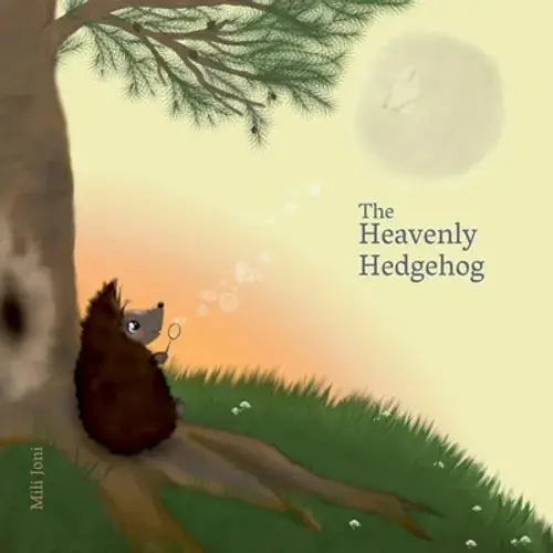 The Heavenly Hedgehog - Paperback 1