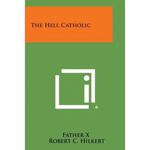 The Hell Catholic - Paperback 1