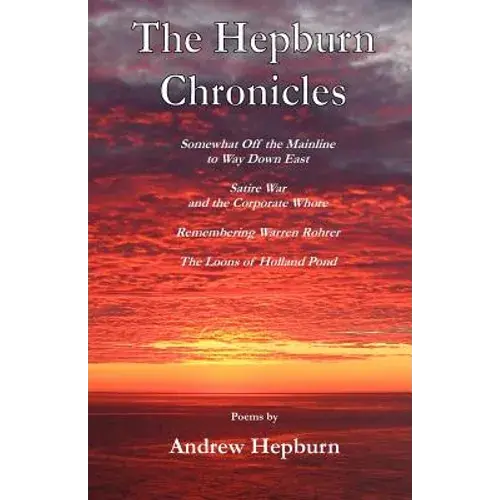 The Hepburn Chronicles - Paperback 1