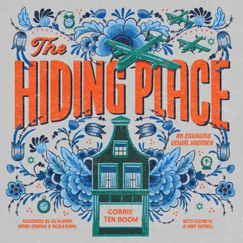 The Hiding Place: An Engaging Visual Journey - Paperback 1