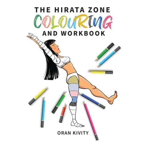 The Hirata Zone Colouring And Workbook - Paperback 1