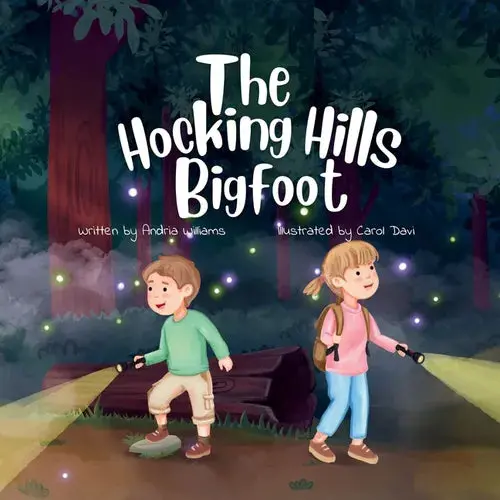 The Hocking Hills Bigfoot - Paperback 1