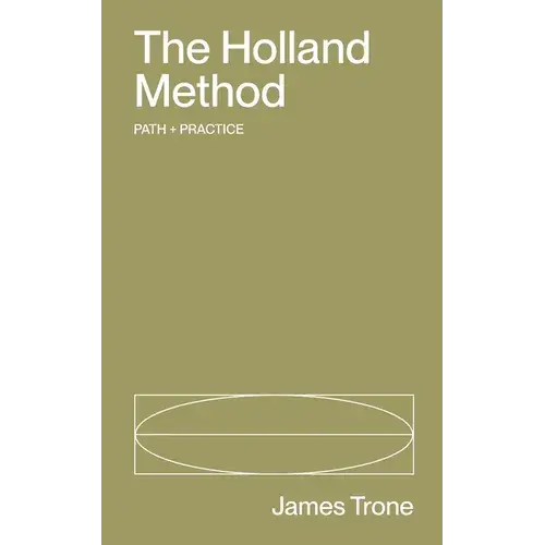 The Holland Method - Paperback 1