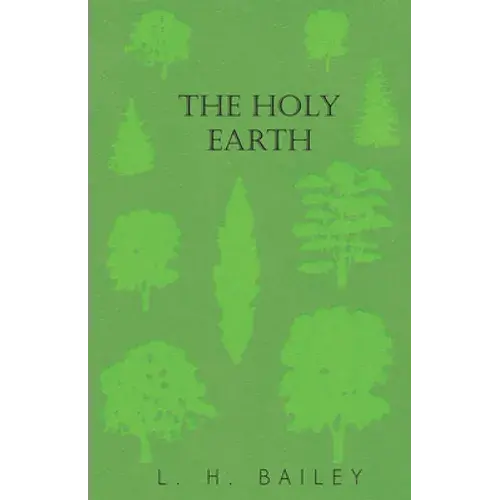 The Holy Earth - Paperback 1