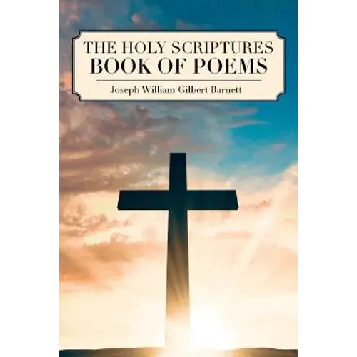 The Holy Scriptures Book Of Poems - Paperback 1