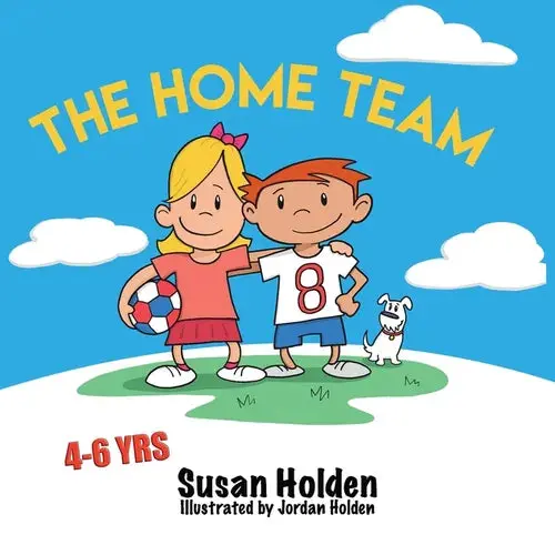 The Home Team - Paperback 1