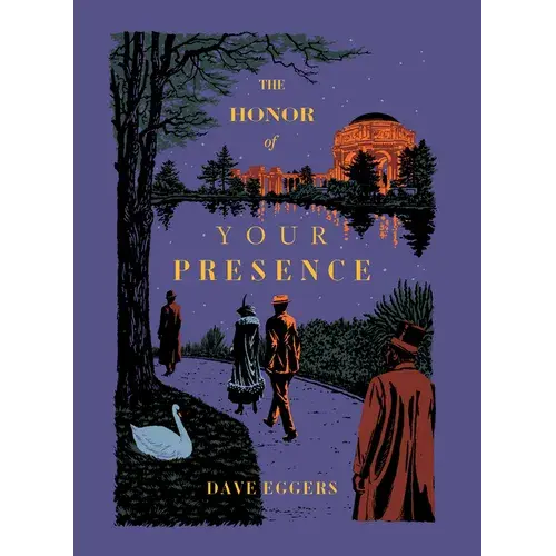 The Honor Of Your Presence - Hardcover 1