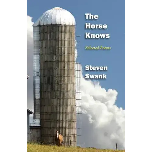 The Horse Knows: Selected Poems - Paperback 1