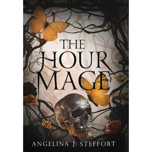 The Hour Mage - Hardcover 1