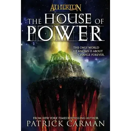 The House Of Power - Paperback 1