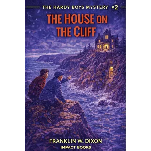The House On The Cliff: An Impact Book - Paperback 1