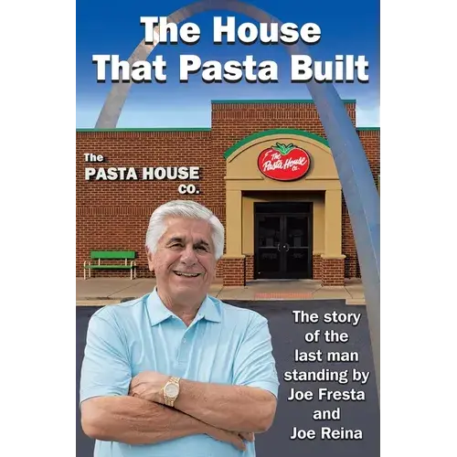 The House That Pasta Built - Paperback 1