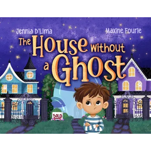 The House Without A Ghost - Paperback 1