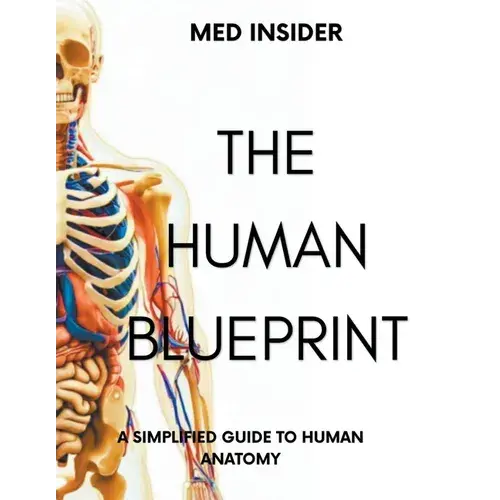 The Human Blueprint - Paperback 1
