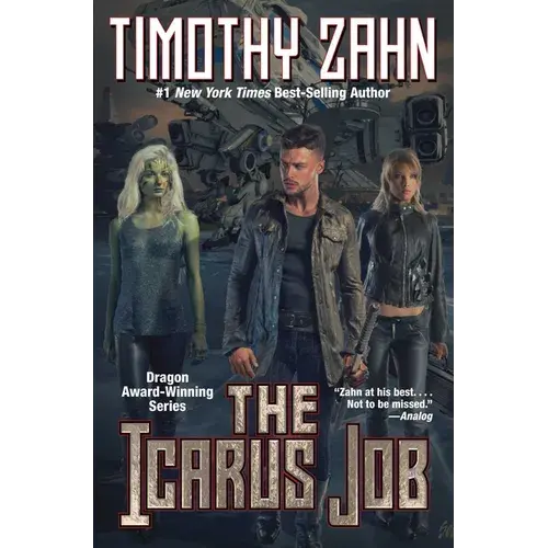 The Icarus Job - Paperback 1