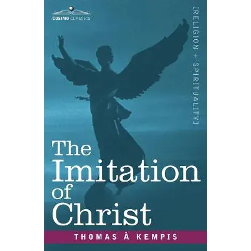 The Imitation Of Christ - Paperback 1