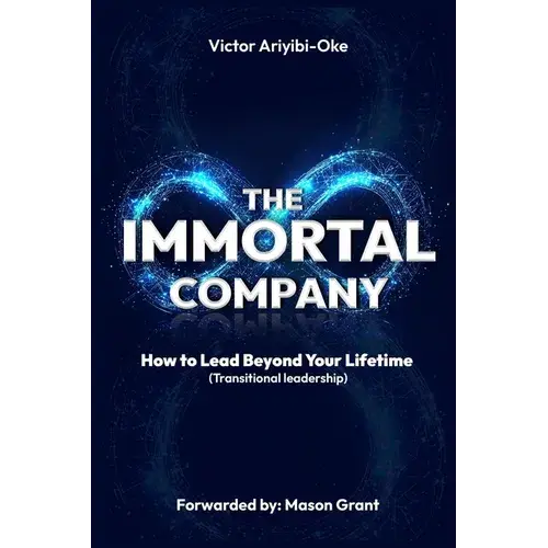 The Immortal Company - Paperback 1