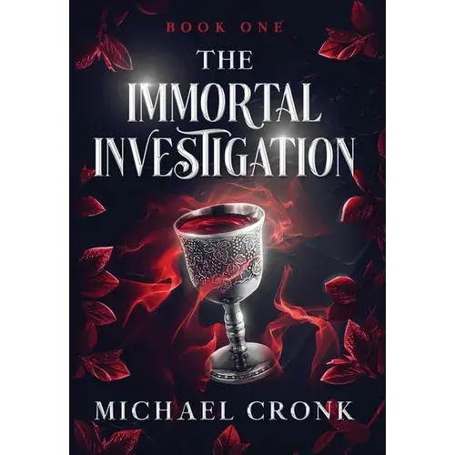 The Immortal Investigation - Hardcover 1