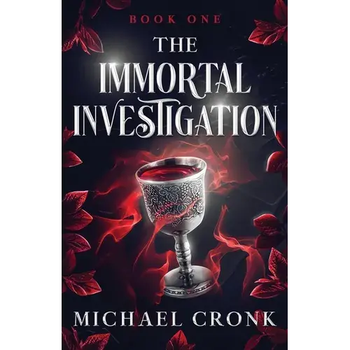 The Immortal Investigation - Paperback 1
