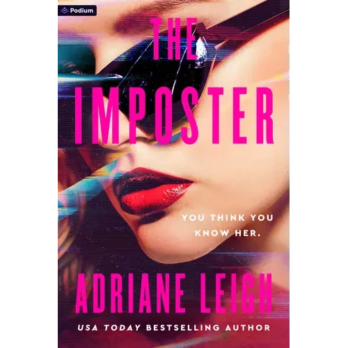 The Imposter: A Psychological Thriller - Paperback 1