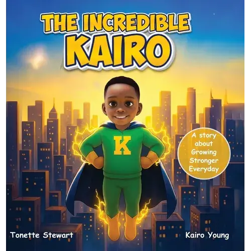 The Incredible Kairo - Hardcover 1