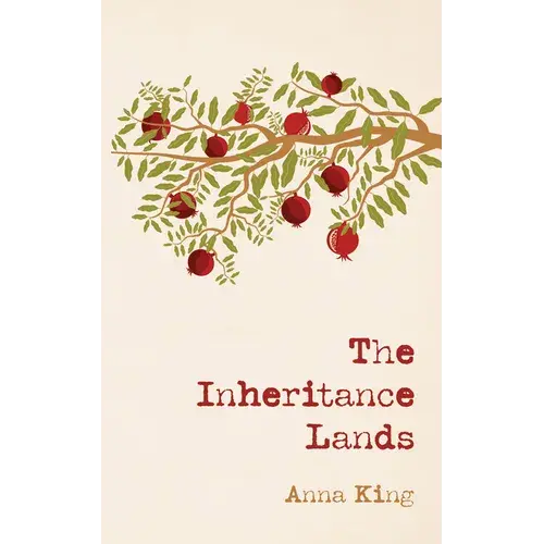 The Inheritance Lands - Paperback 1